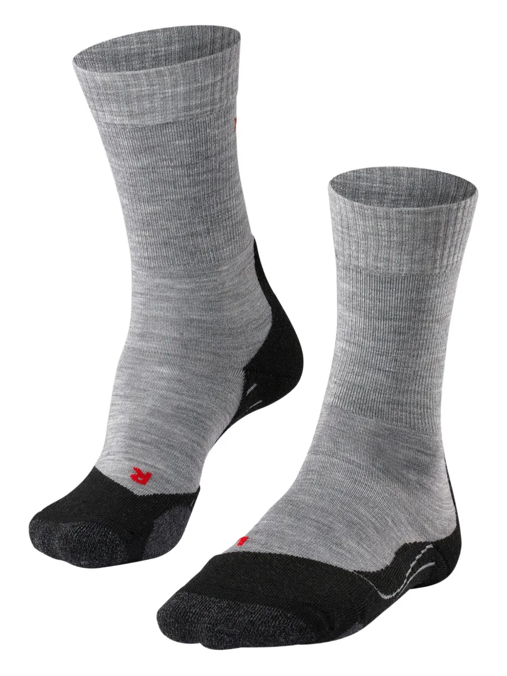 Falke TK2 hiking socks Grijs