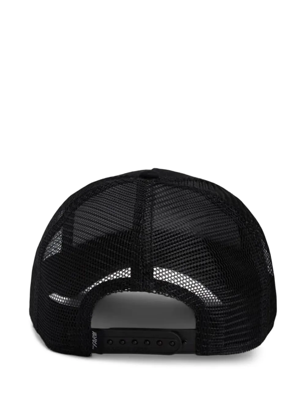 GOORIN BROS The Amigo truckerpet met chihuahua-patch Zwart