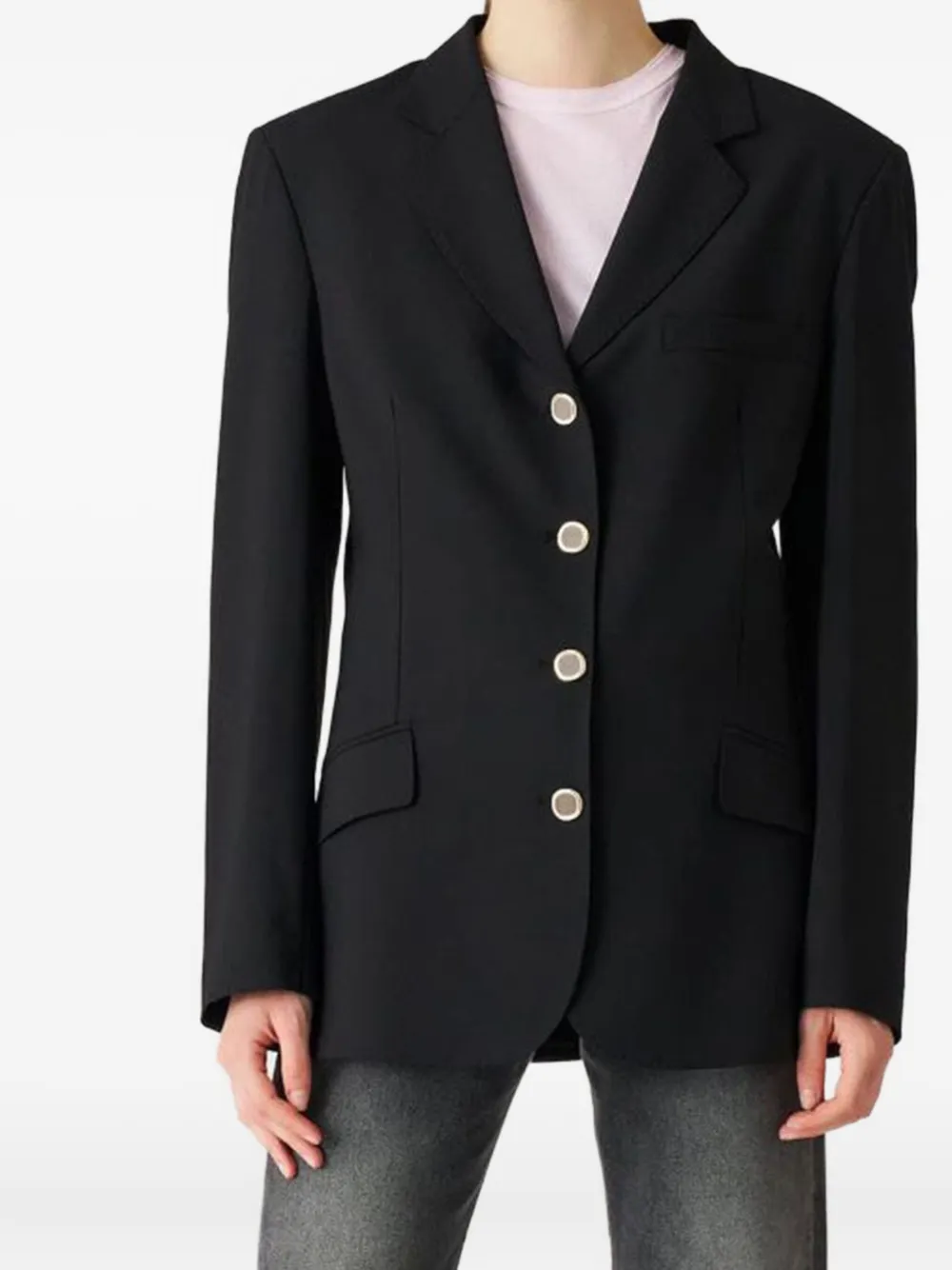 Grifoni single-breasted blazer | Image 1