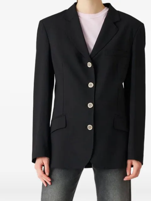 Grifoni single-breasted blazer