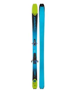 DYNAFIT Seven Summits Skis | Blue | FARFETCH CA