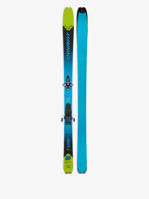 DYNAFIT Sept Sommets Touring skis.