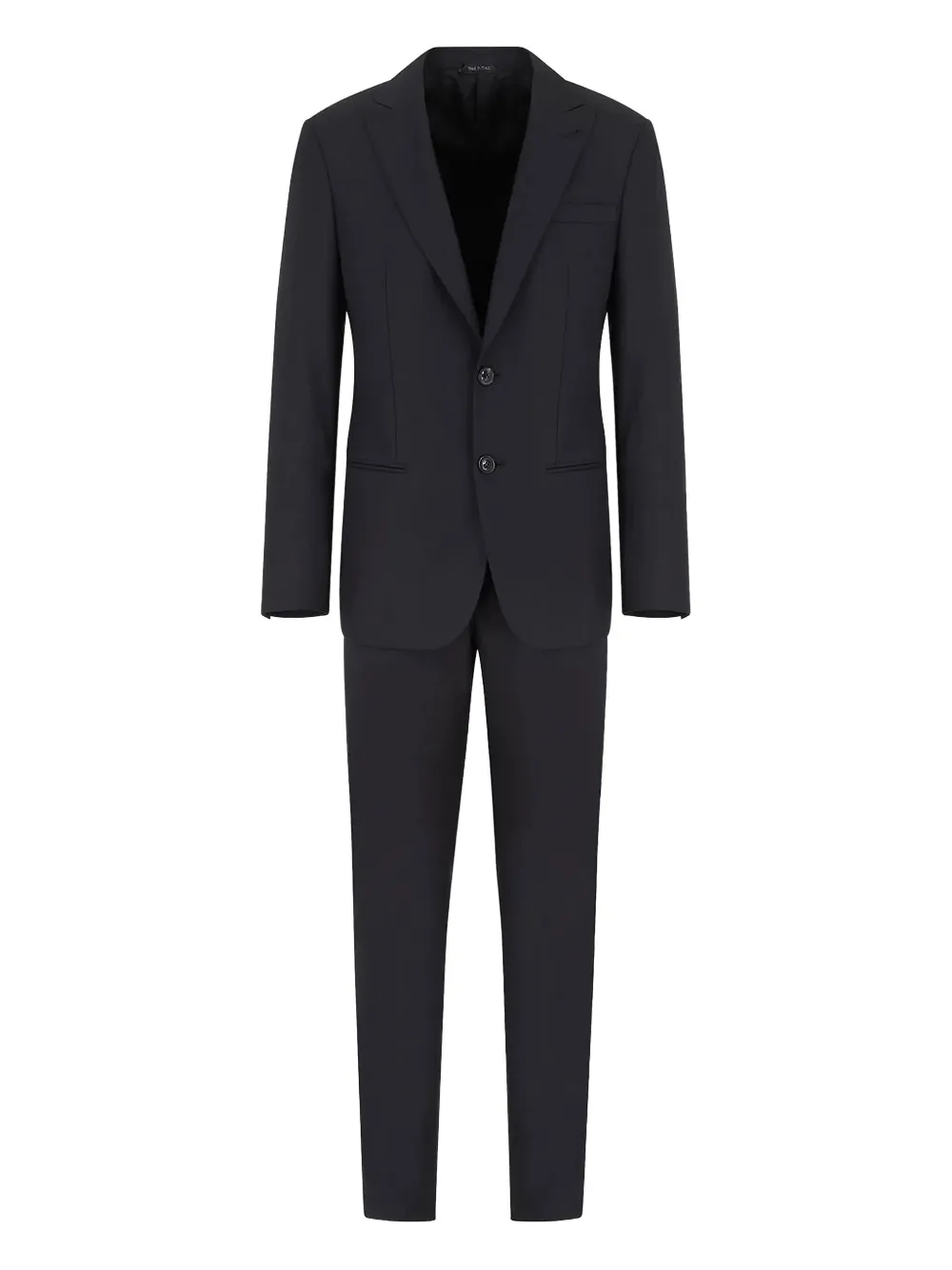Giorgio Armani Soho two-button suit | Black | Image 1