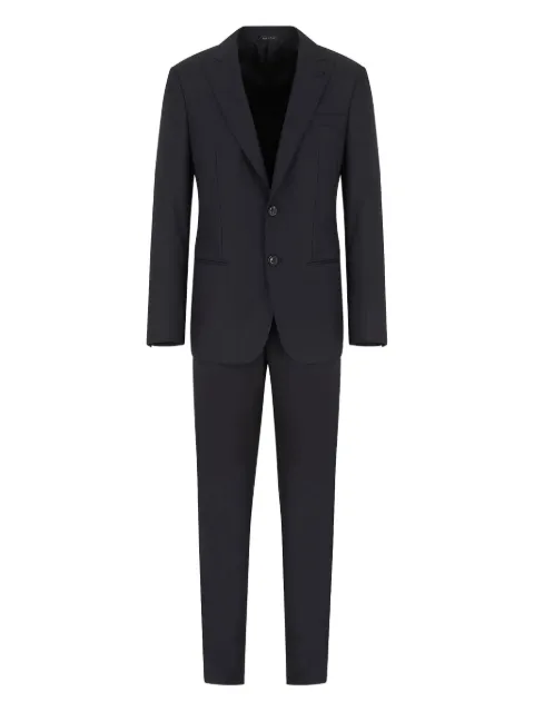 Giorgio Armani Soho two-button suit