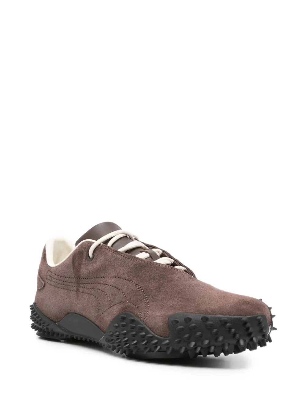 PUMA x JJJJound suede studded sneakers | Low-Tops | Image 2