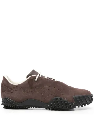 PUMA x JJJJound スタッズ スエードスニーカー | ブラウン | FARFETCH JP