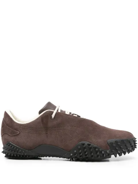 PUMA x JJJJound suede studded sneakers