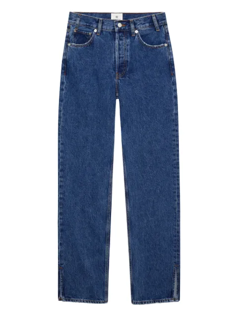 ANINE BING Roy high-waist jeans