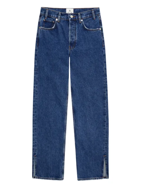 ANINE BING Roy high-rise jeans