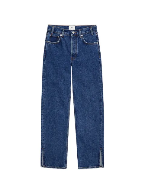ANINE BING jeans altos Roy