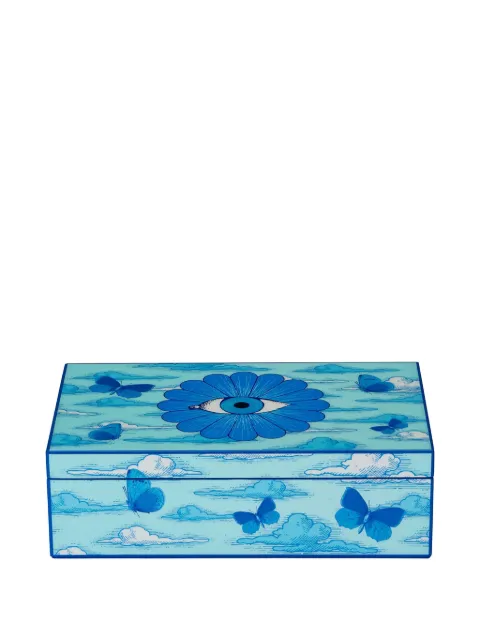 Jonathan Adler butterfly-motif decorative box
