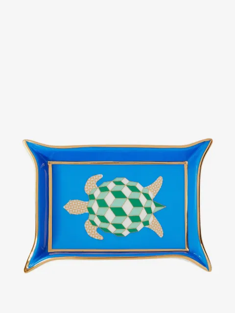 Jonathan Adler turtle decorative tray
