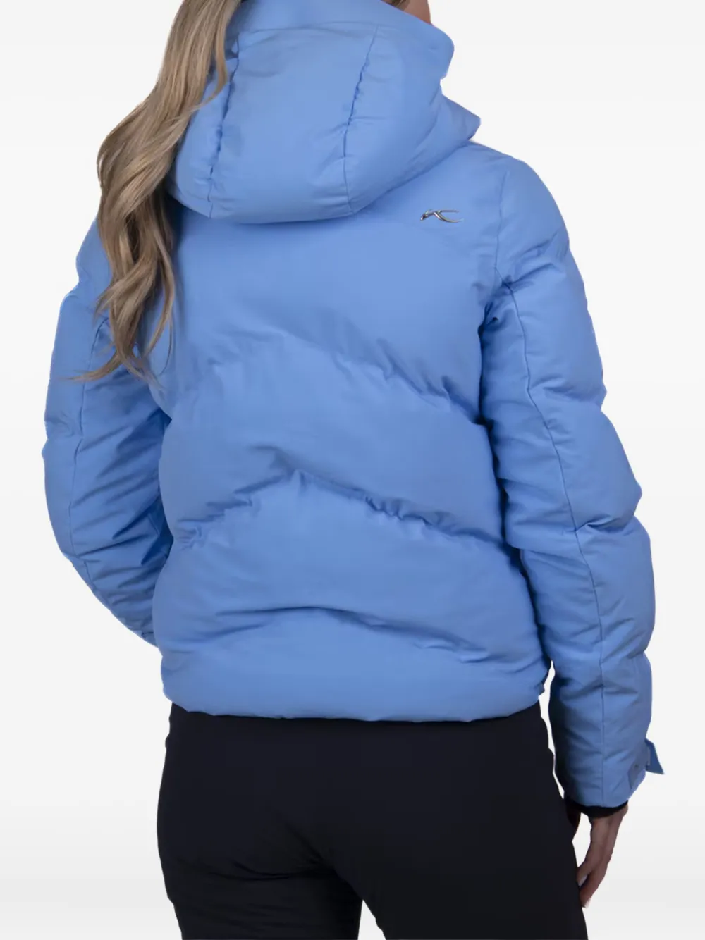 KJUS Bluebird jack - Blauw
