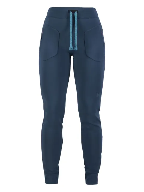 KARPOS Performance-Leggings mit Streifen