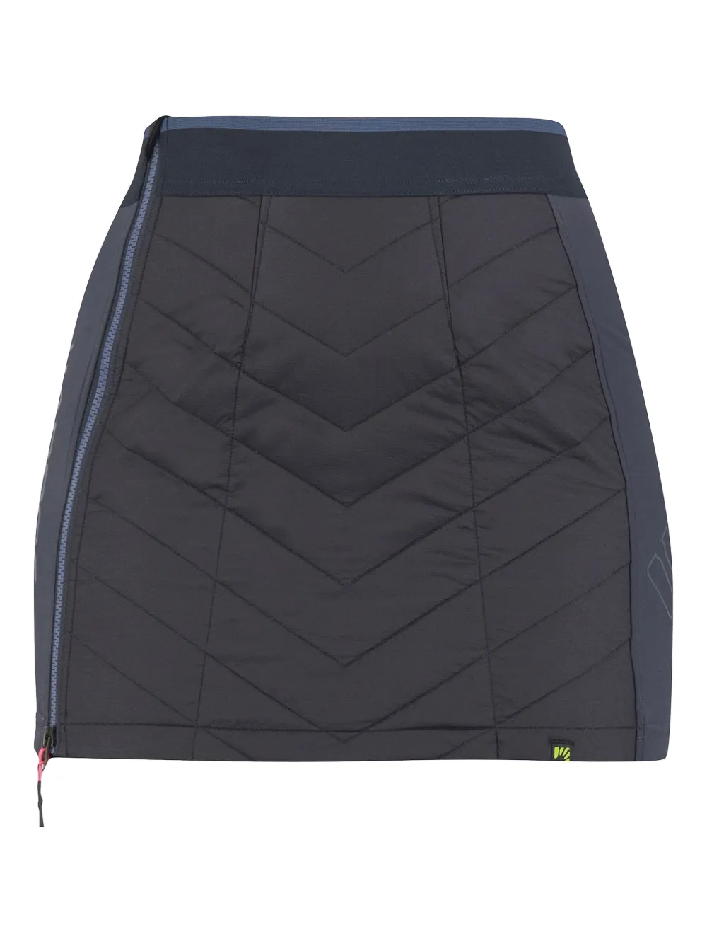 Alagna Plus Evo quilted skirt