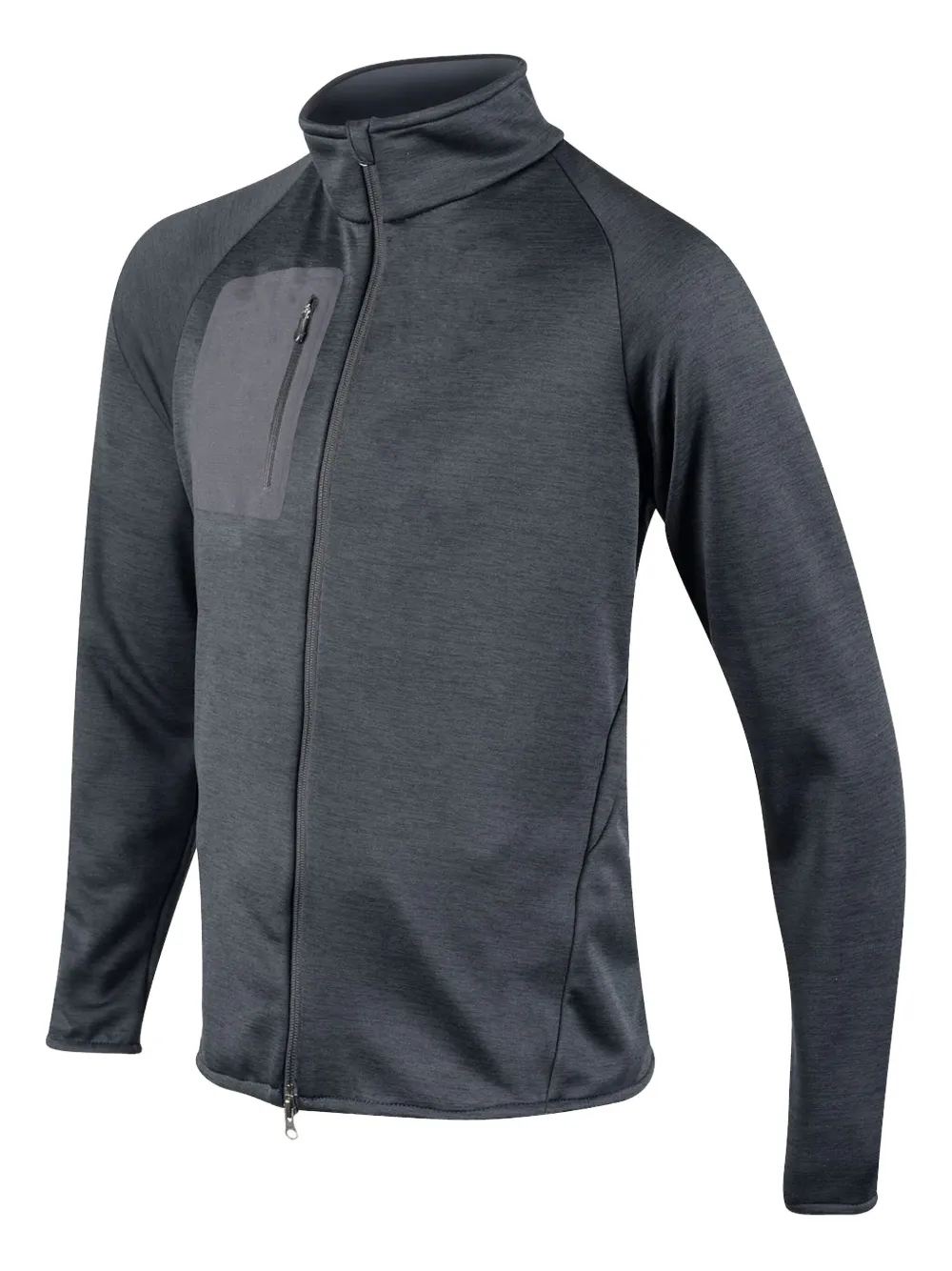 KOMPERDELL zip-front protective jacket | Black | Image 1