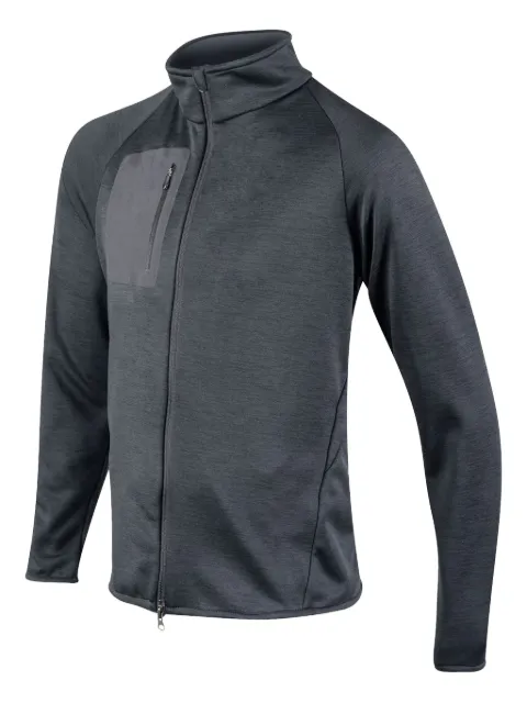 KOMPERDELL zip-front protective jacket