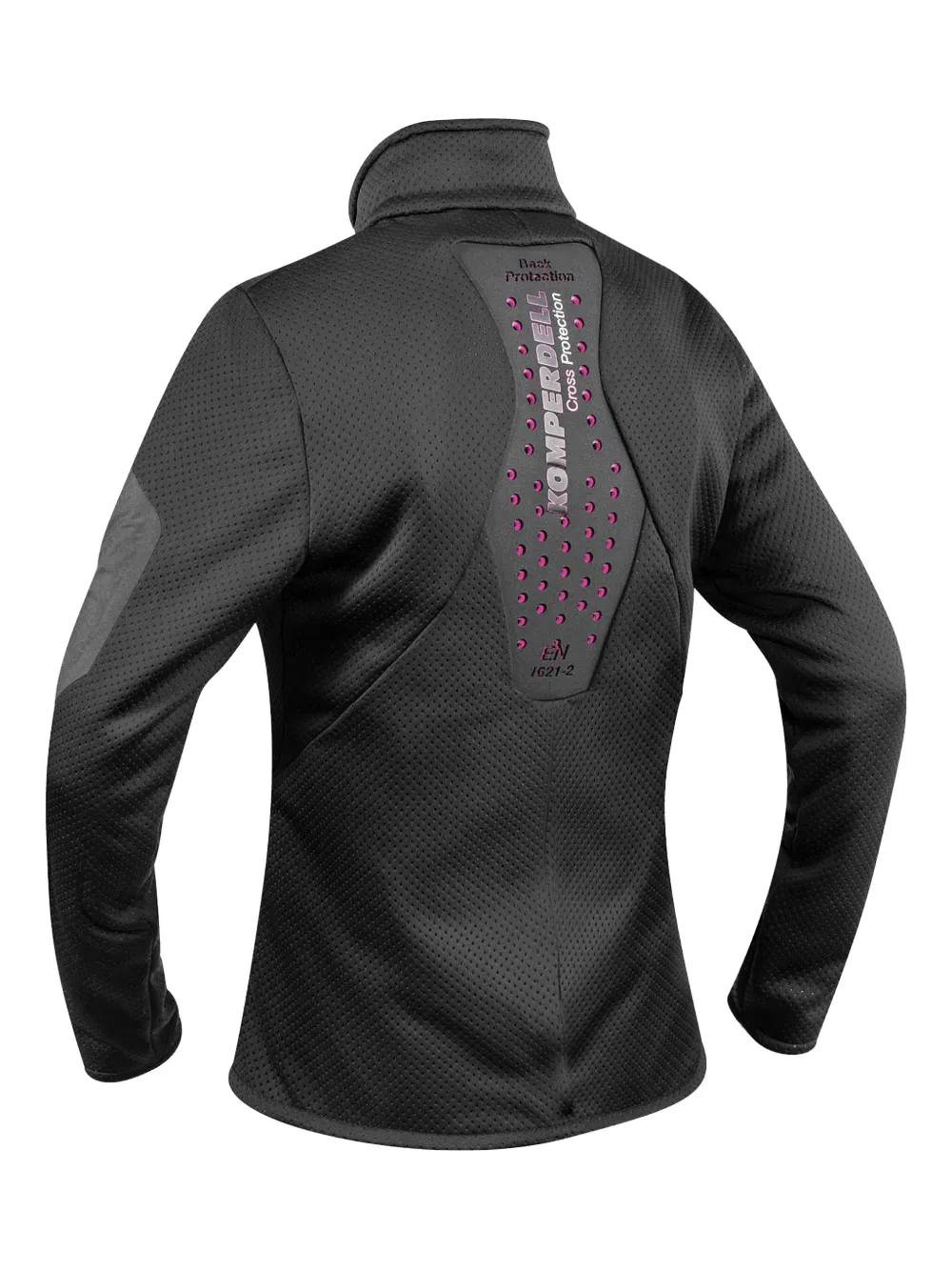 KOMPERDELL perforated-back protection jacket | Sweaters | Image 2