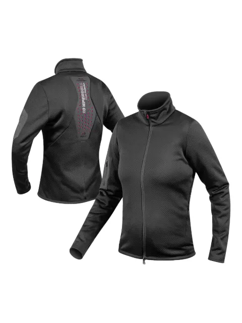 KOMPERDELL perforated-back protection jacket