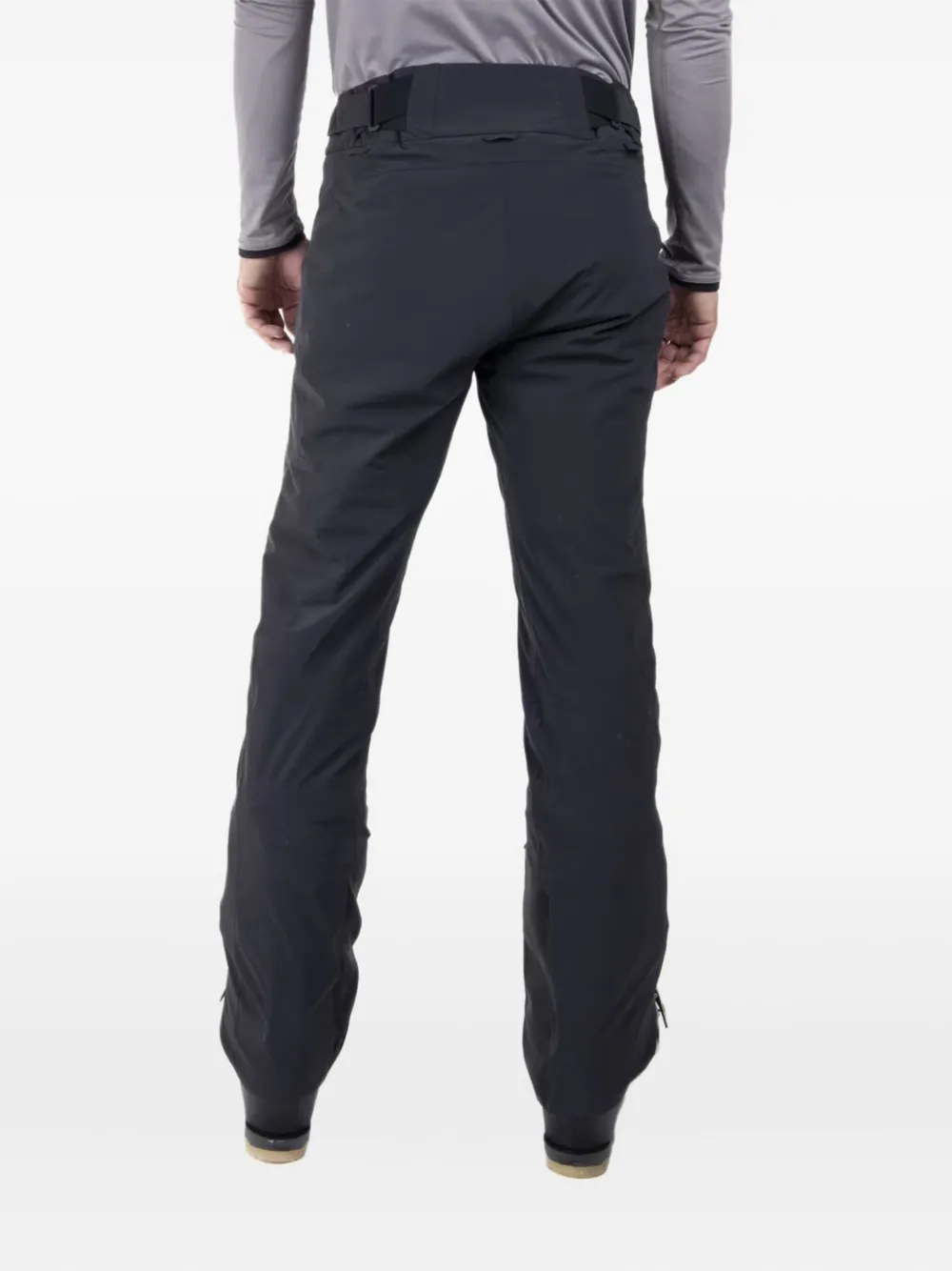 KJUS Straight skibroek Zwart