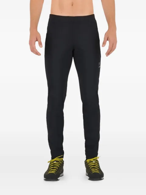 KARPOS pantalones Easygoing con bolsillos con cierre