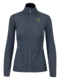 KARPOS zip-up performance jacket - Blue