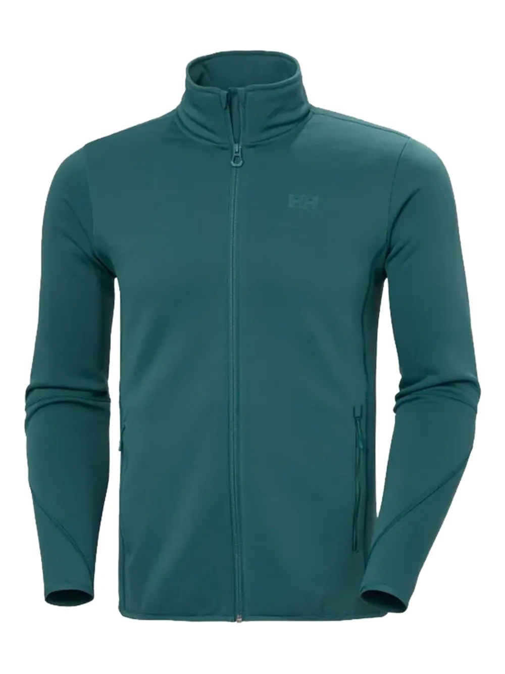 Helly Hansen Trainingsjack met halve rits Groen