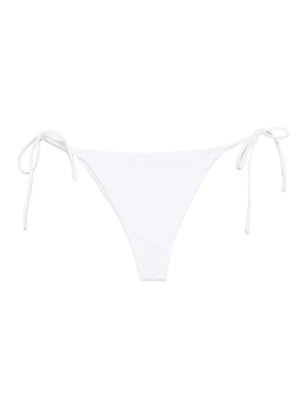 MC2 Saint Barth tie-fastening briefs Wit