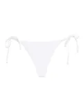 MC2 Saint Barth tie-fastening briefs - White