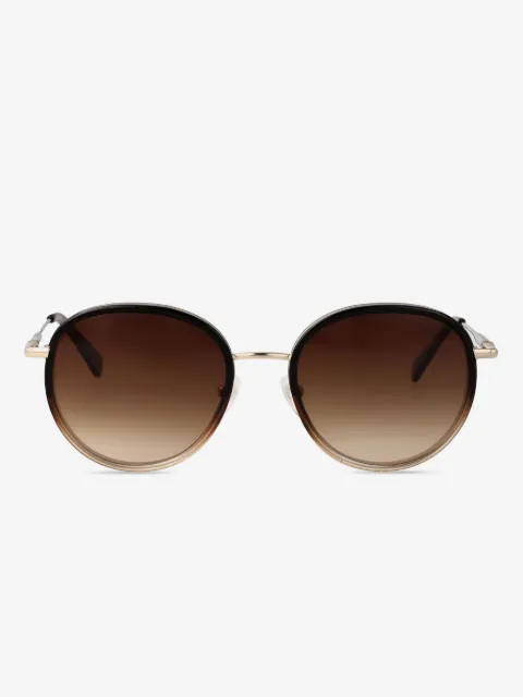 Longchamp round sunglasses