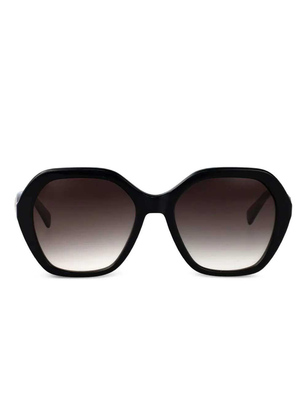 Longchamp square-frame sunglasses | Black | Image 1