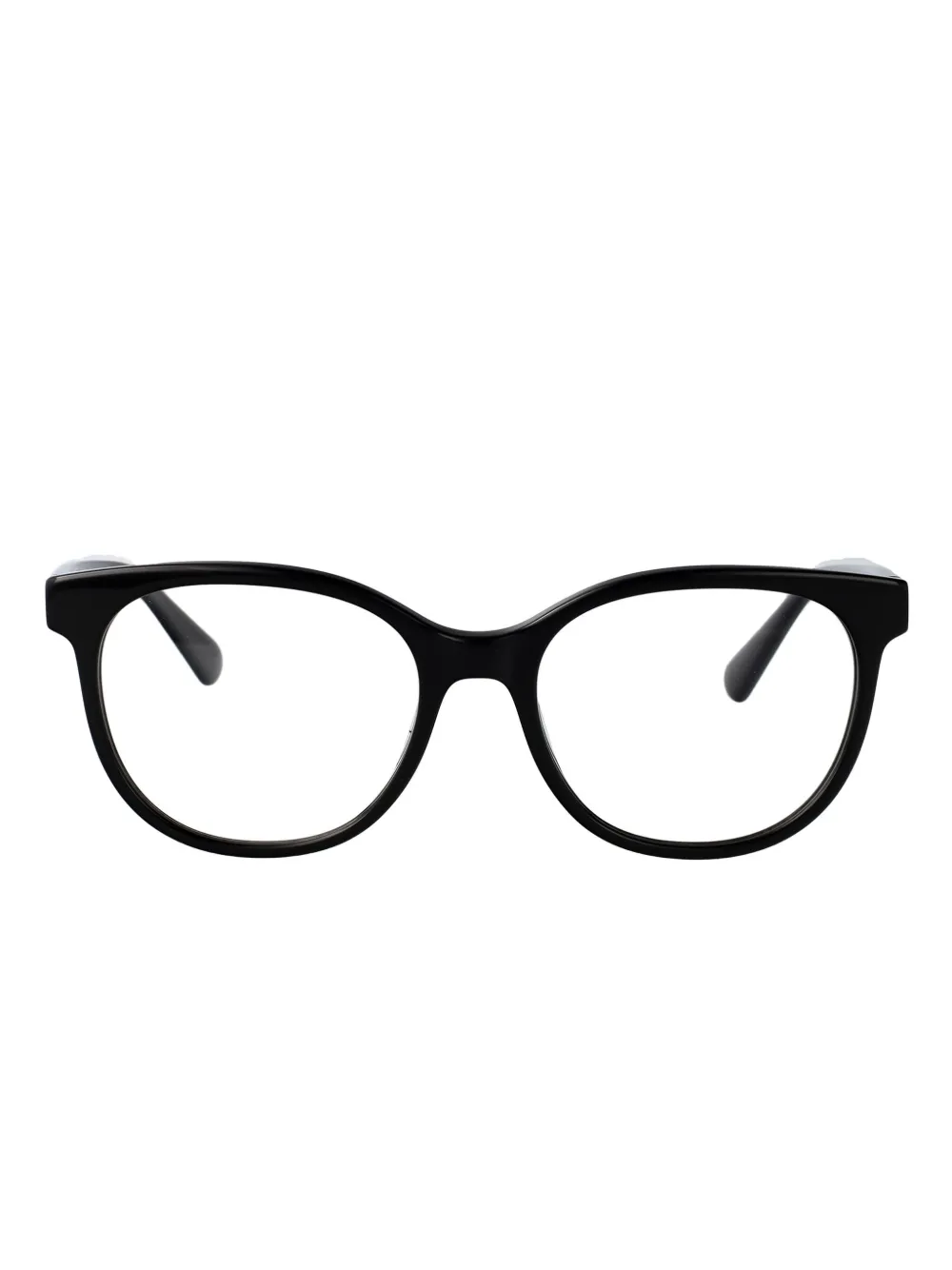 Longchamp round-frame glasses | Black | Image 1