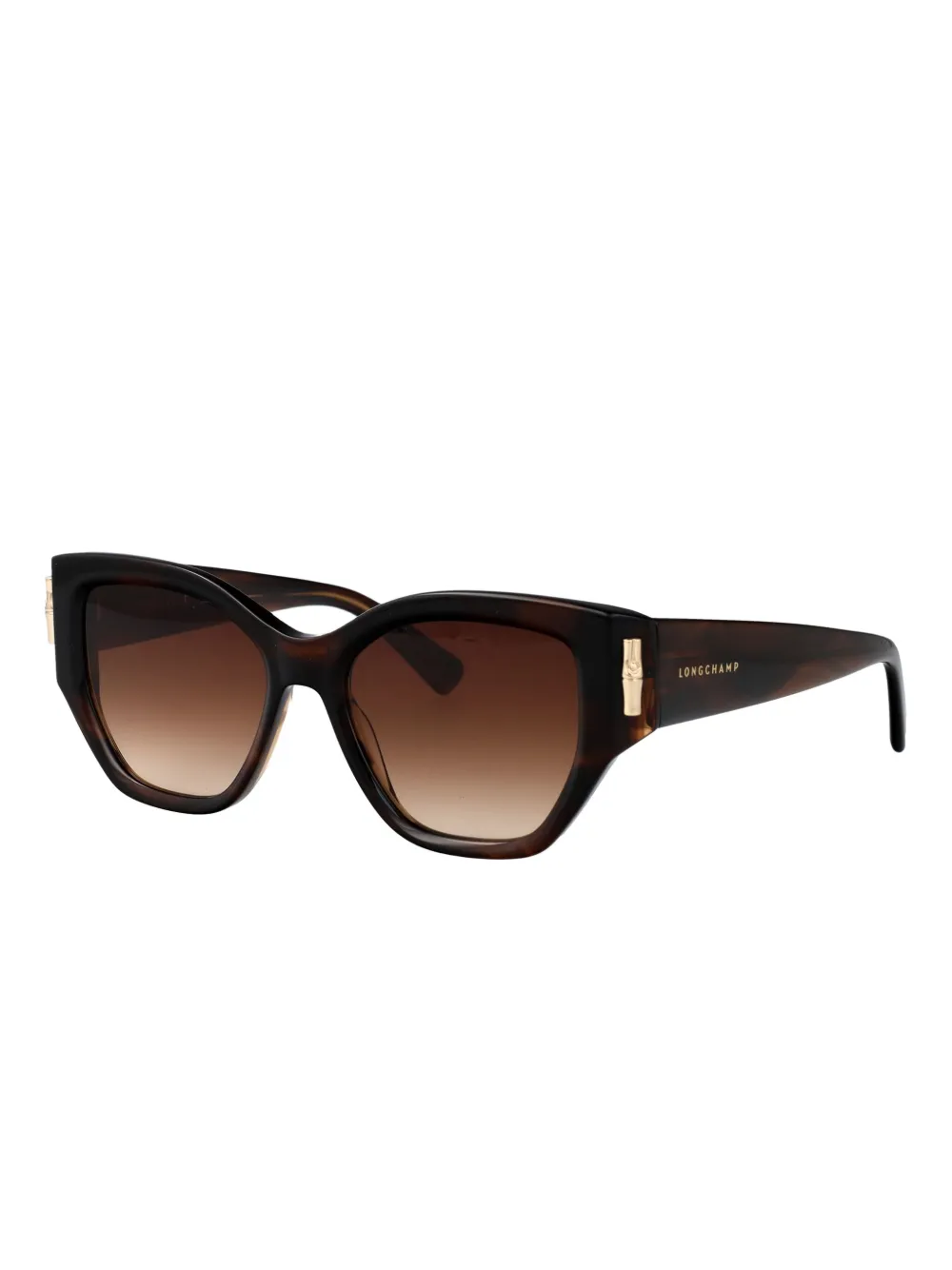 Longchamp LO764S zonnebril - Bruin