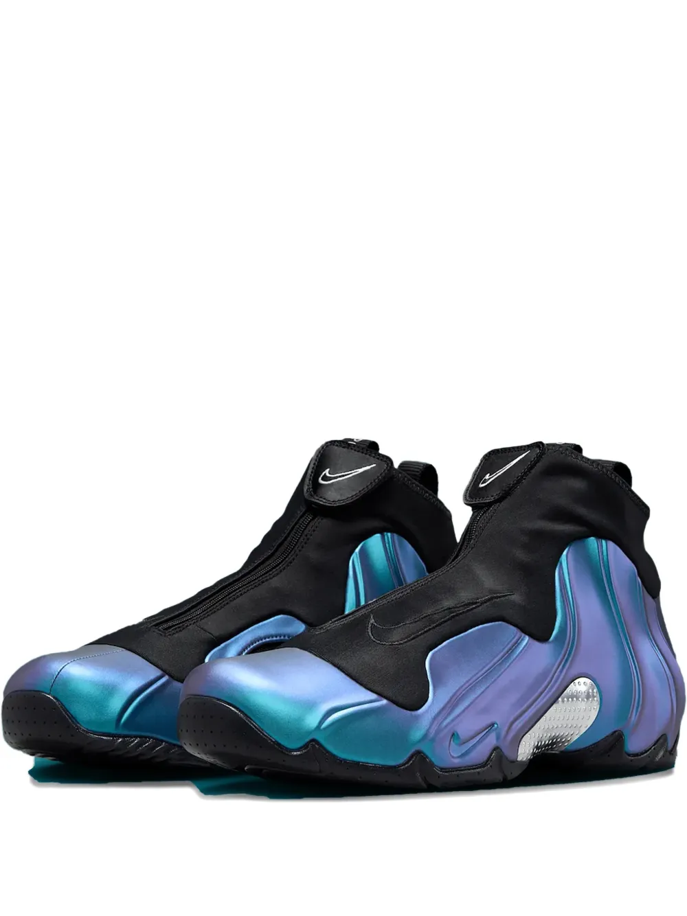 Nike Air Flightposite "dusty Cactus" Sneakers