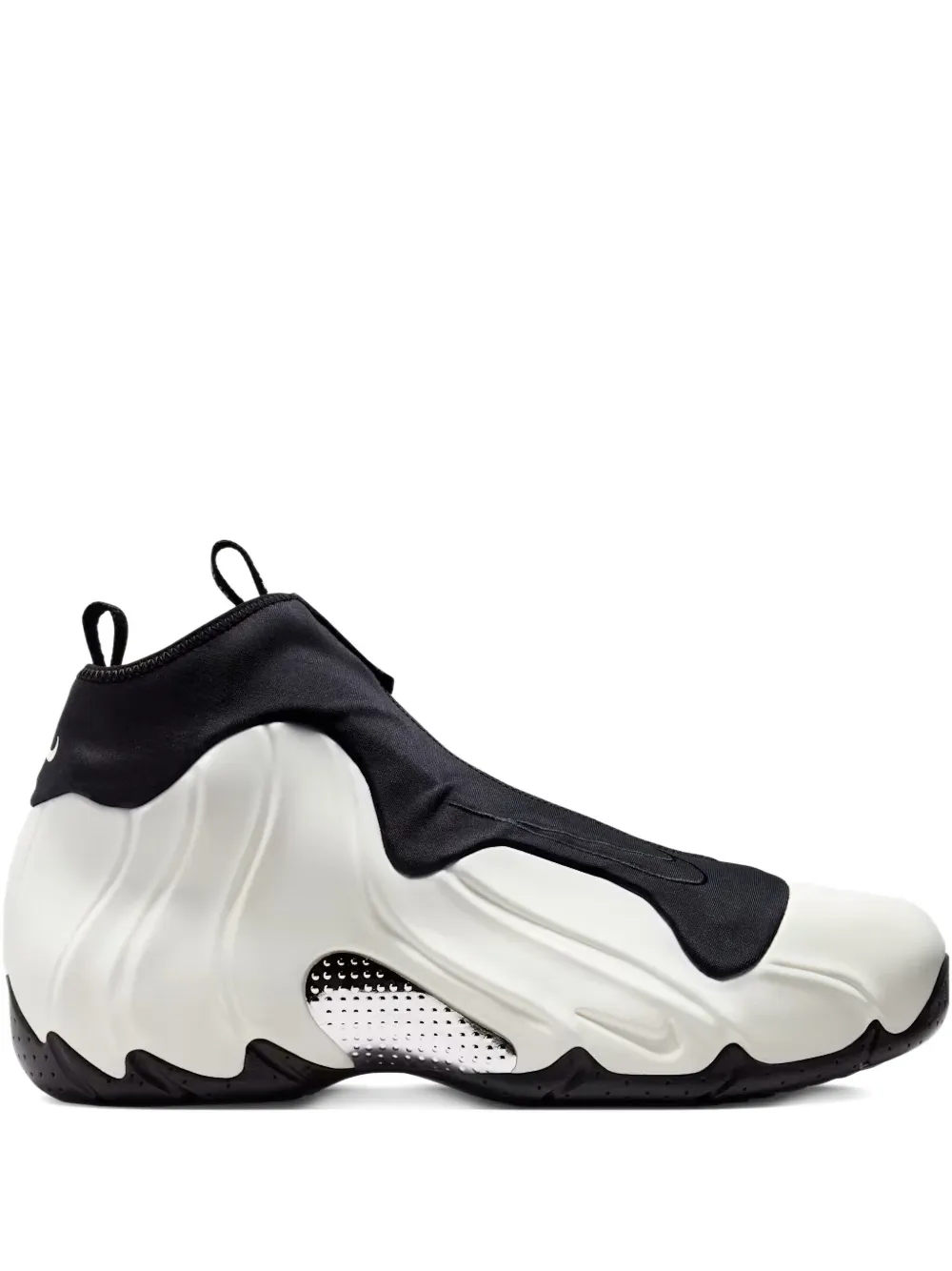 Nike Air Flightposite "Sail Black" sneakers White