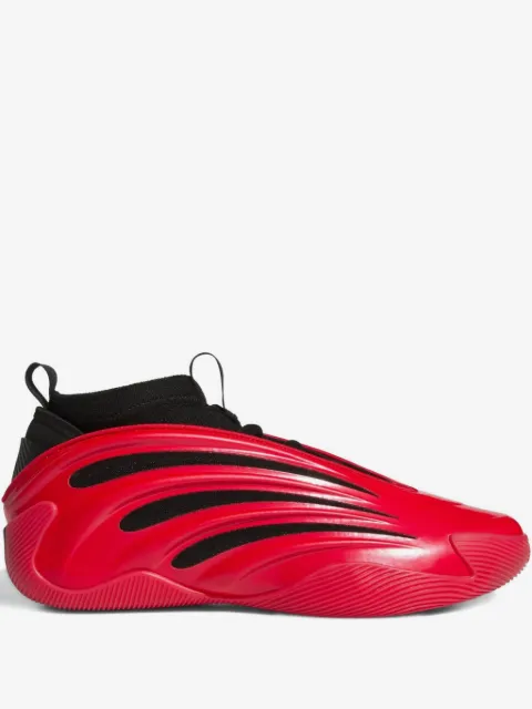 adidas Harden Vol. 9 "Red Metallic" sneakers