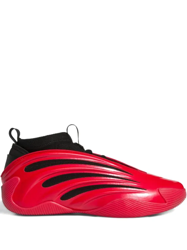 Adidas Harden Vol. 9 “Red Metallic” スニーカー | レッド | FARFETCH JP