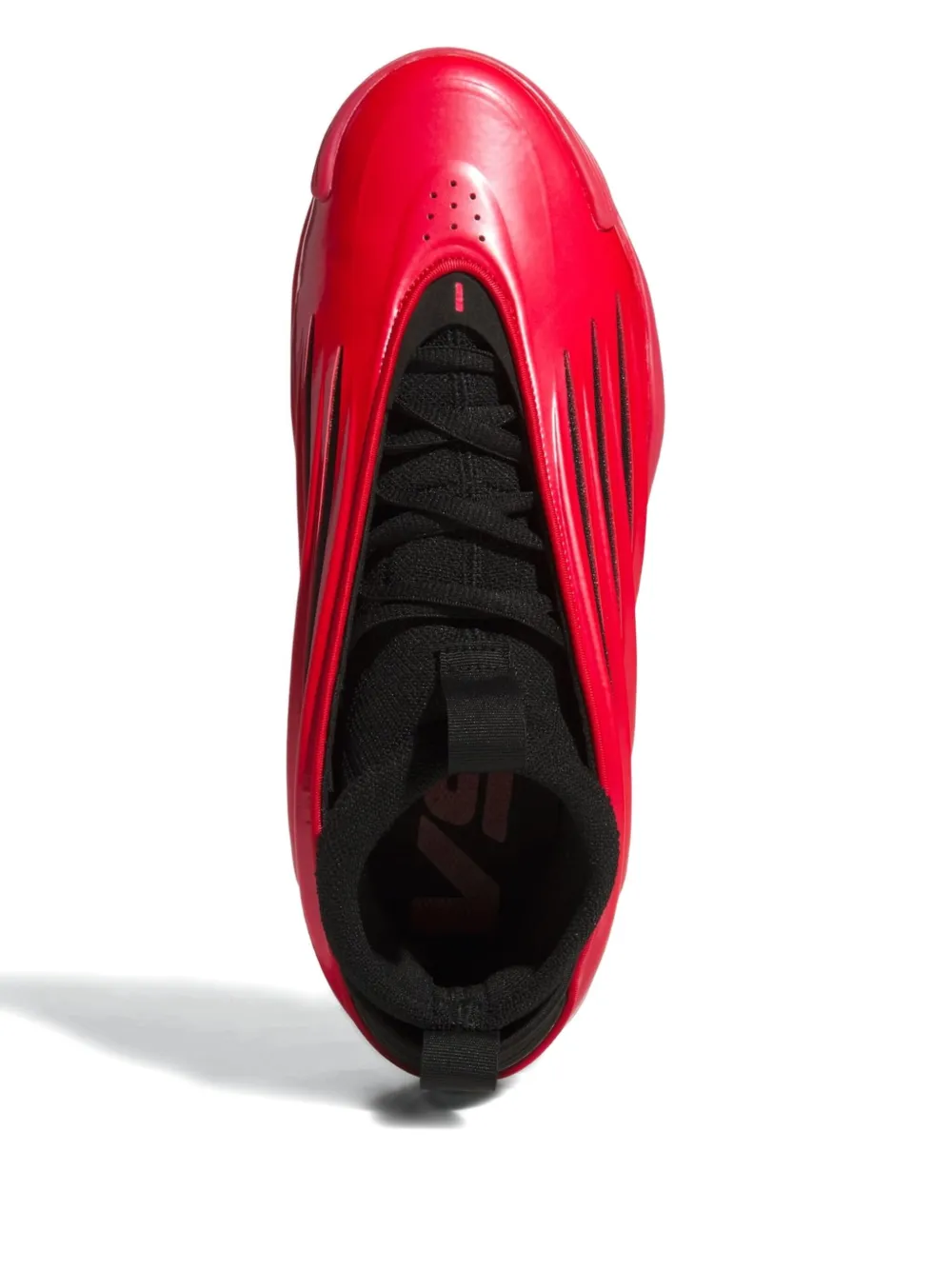adidas Harden Vol. 9 "Red Metallic" sneakers