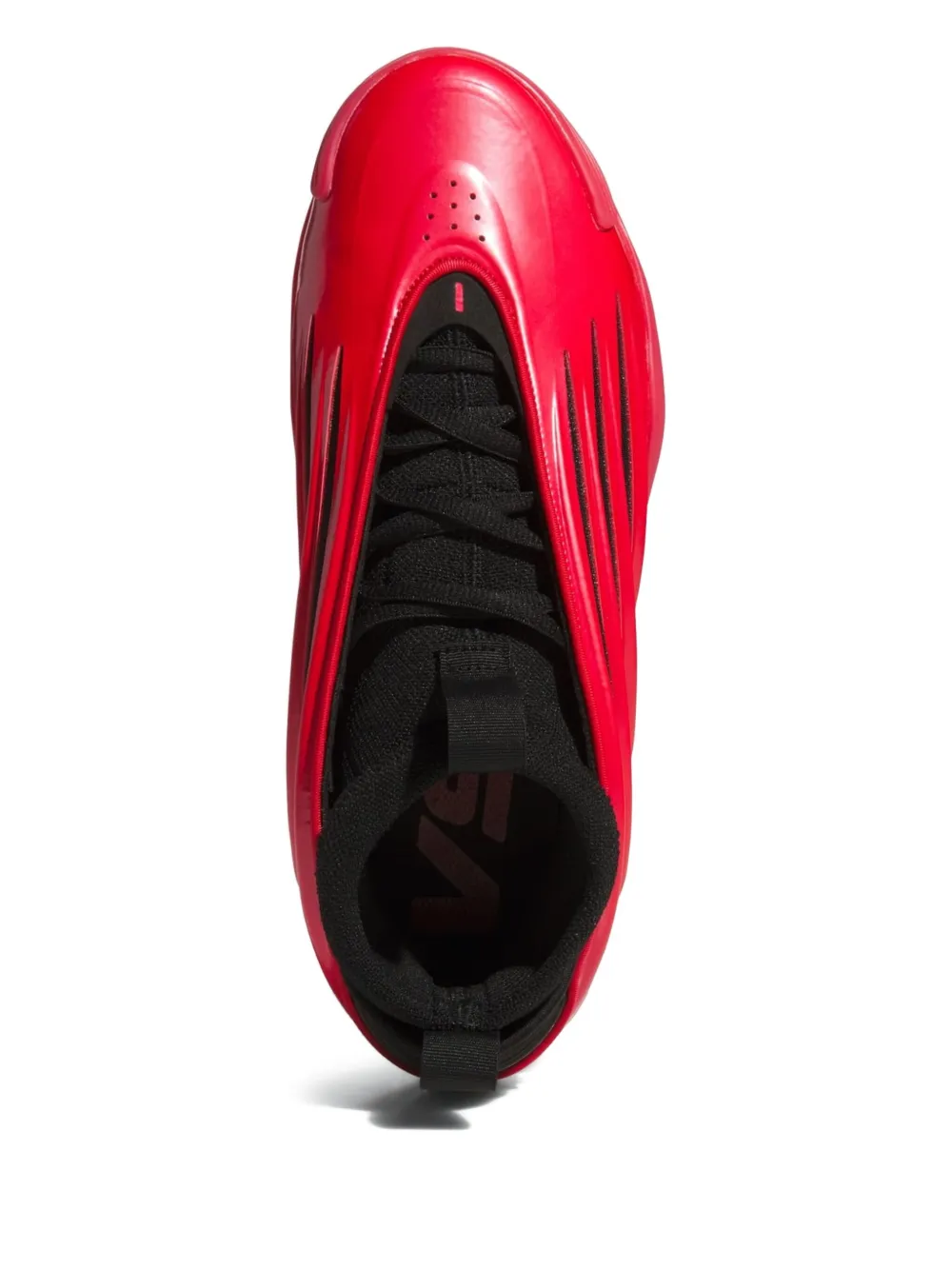 adidas Harden Vol. 9 "Red Metallic" sneakers | Hi-Tops | Image 2