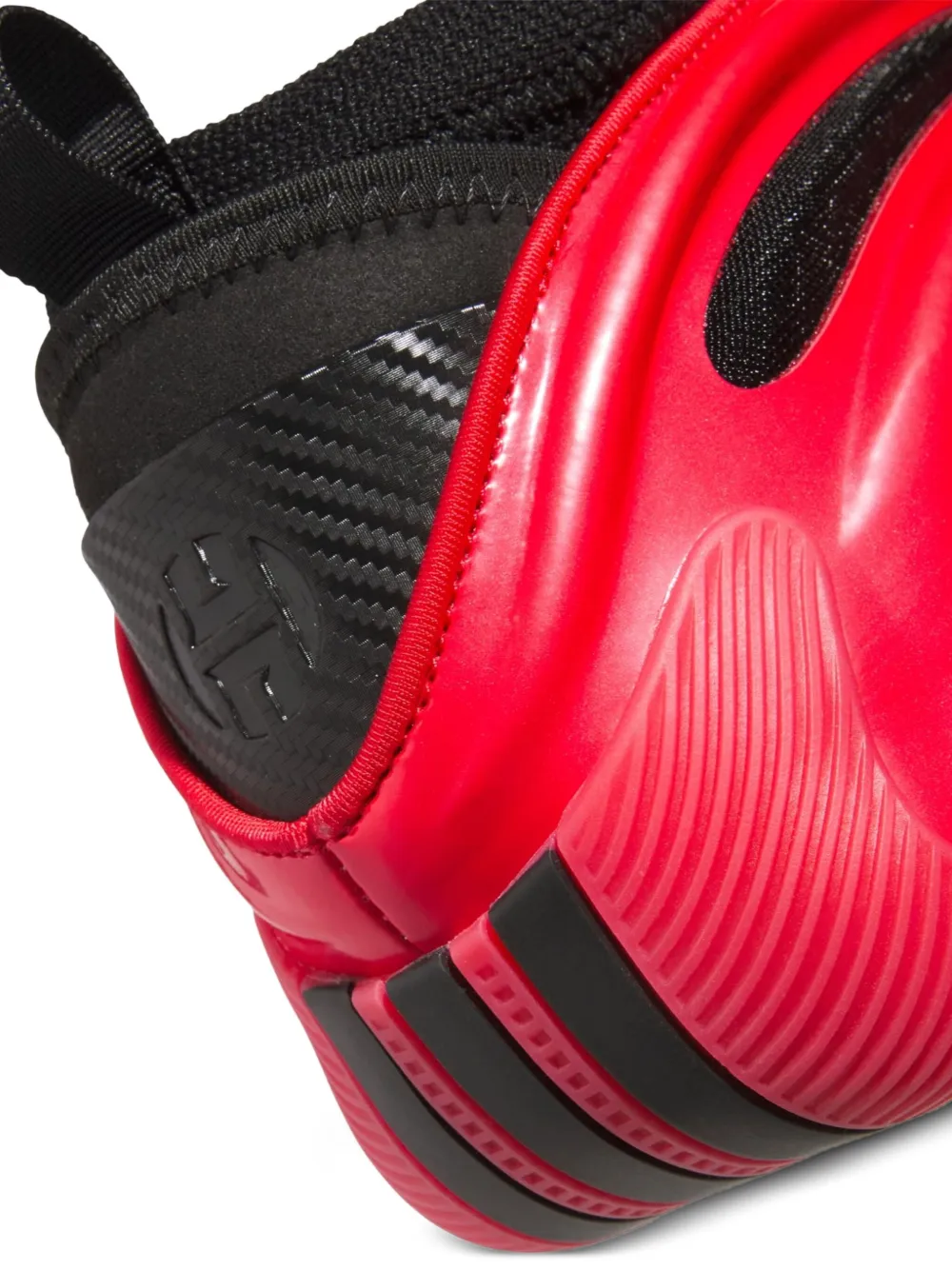 adidas Harden Vol. 9 "Red Metallic" sneakers