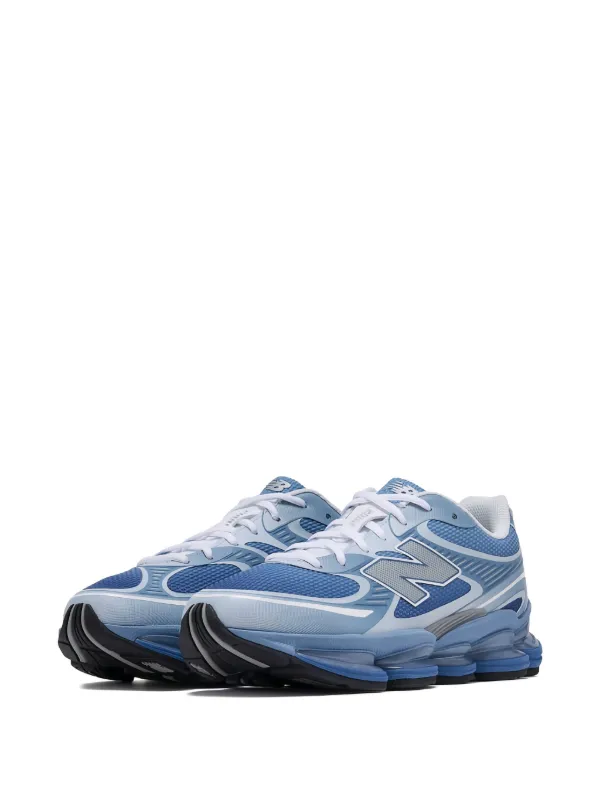 New Balance バレーボールシューズ ホワイト/ブルー ニューバランス（new balance）（メンズ、レディース）バレーボール