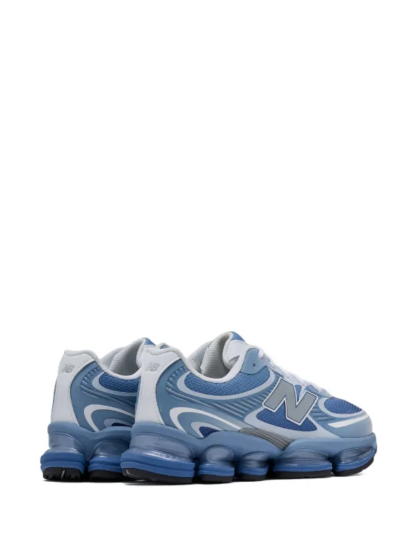 New Balance Abzorb 2000 Sneakers | Blue | FARFETCH