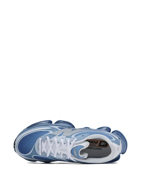 New Balance スニーカー ホワイト/ブルー ABZORB 2000 New Balance Abzorb 2000 スニーカー | ブルー | FARFETCH JP