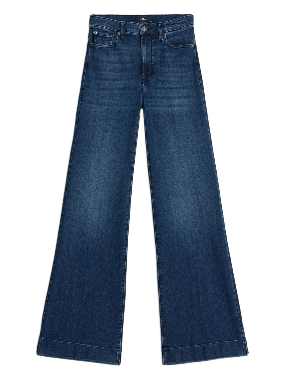 7 For All Mankind Modern Dojo jeans Blauw