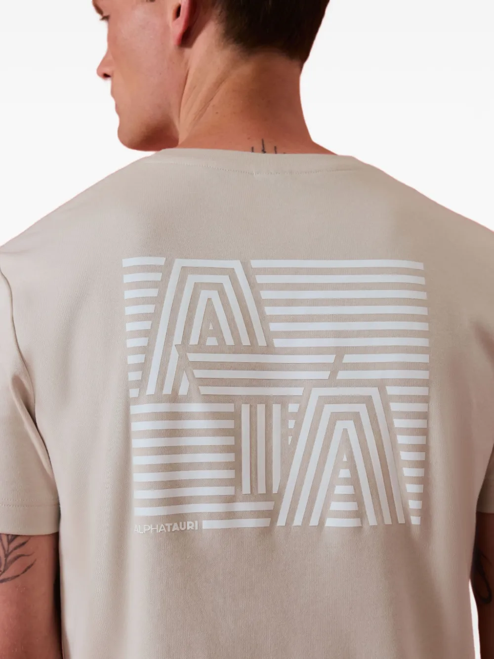 Alphatauri Jivy logo-print T-shirt | T-Shirts | Image 2