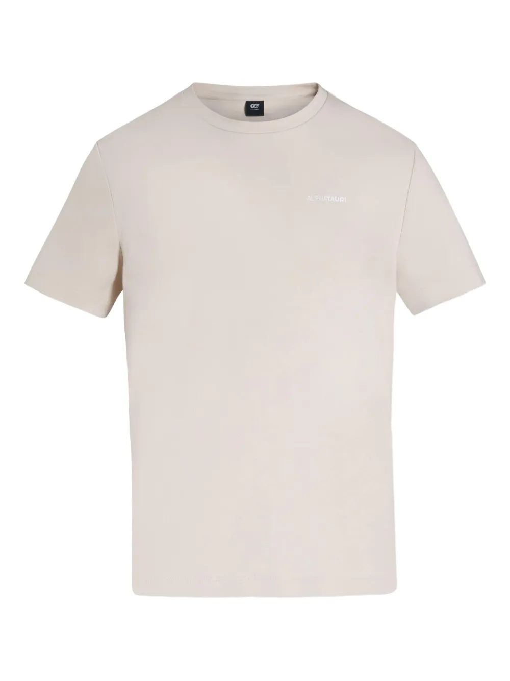 Alphatauri Jivy logo-print T-shirt | Neutrals | Image 1