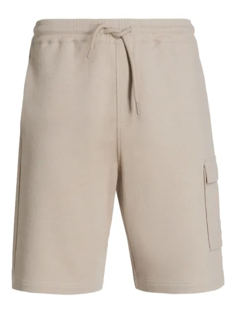 Alphatauri Posh cargo-pocket drawstring shorts