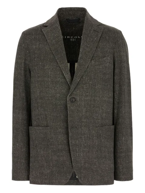 Circolo 1901 Jaqueta com botões