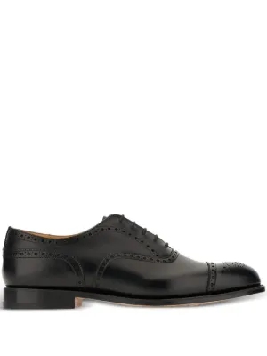 Church's Burwood Oxford Shoes | Brown | FARFETCH PT