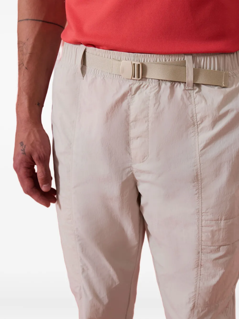 Alphatauri belted cargo trousers | Tapered Pants | Image 2